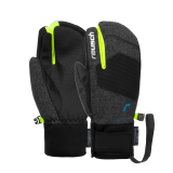 Reusch Simon R-TEX® XT Junior Lobster 6261810 7008 black yellow grey 1